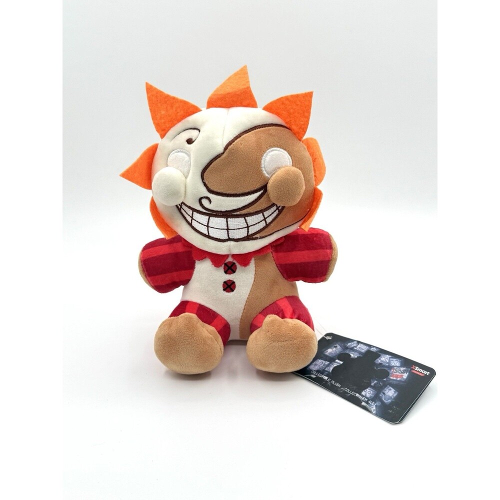 Five Nights at Freddy’s Sundrop Plush Embroidered NWT ✨New X Smart Global‎
